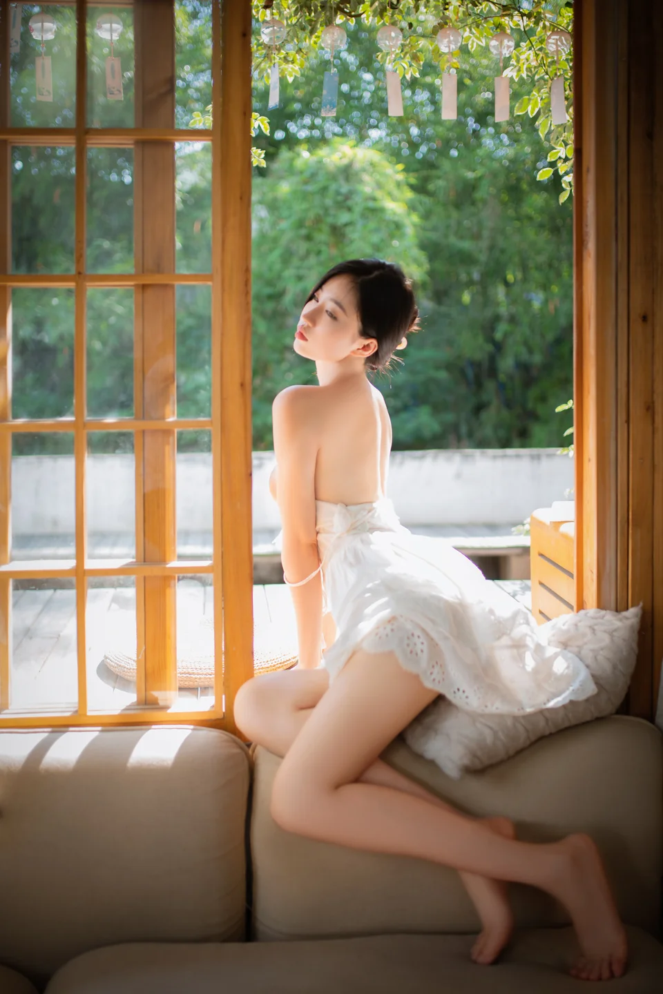 年年 - 夏日物语 [37P-148MB] tg@simisebaisi 【丝足阁】022.webp